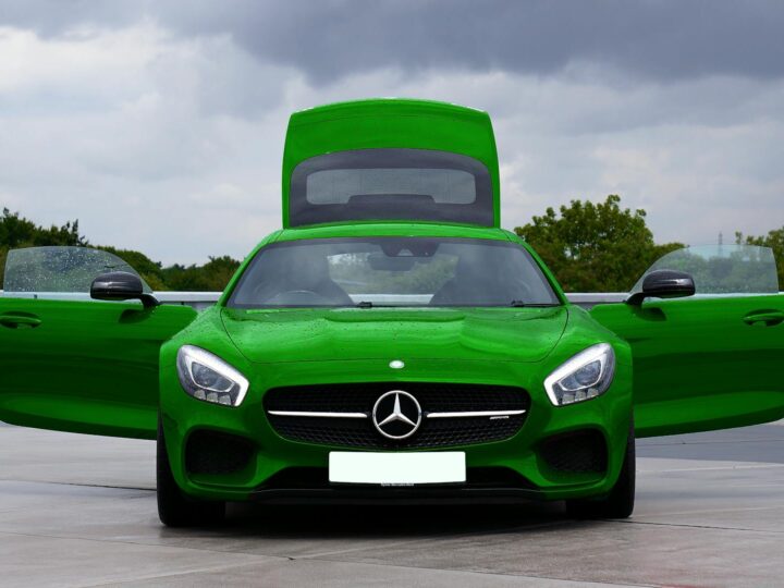 MercedesBenz Museum